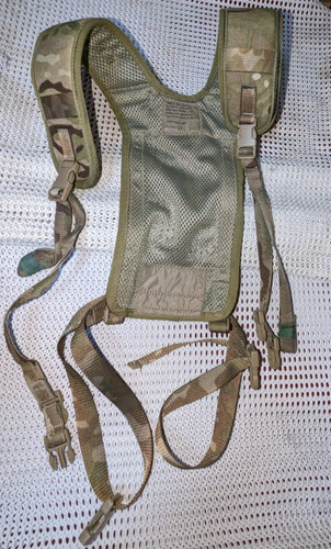 British army genuine issue - issue, mtp