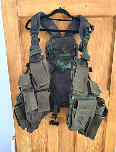 Viper tactical webbing - viper,